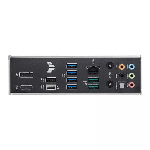 ASUS TUF GAMING B860M-PLUS WIFI DDR5 (Intel Micro-ATX Motherboard)